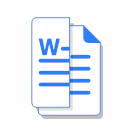 MS Word File